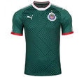 PUMA Youth Chivas Third Jersey 2017 2018 Green