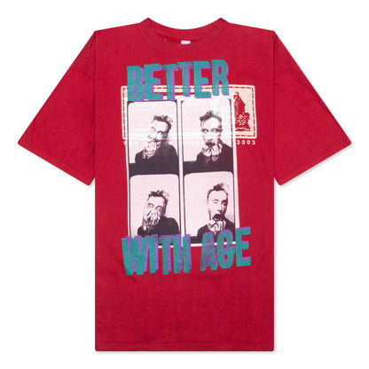 Weirdo Tee Multi