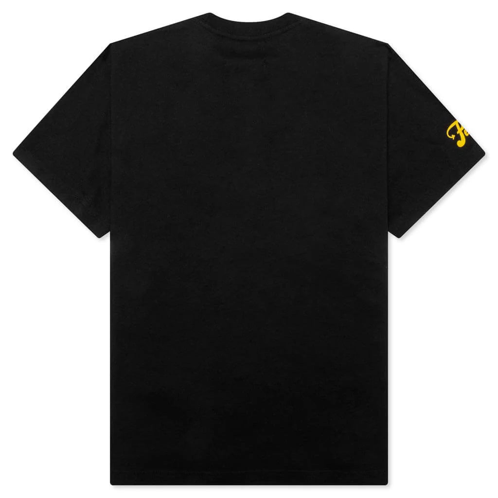 Feature x ASU 85 Tee Black