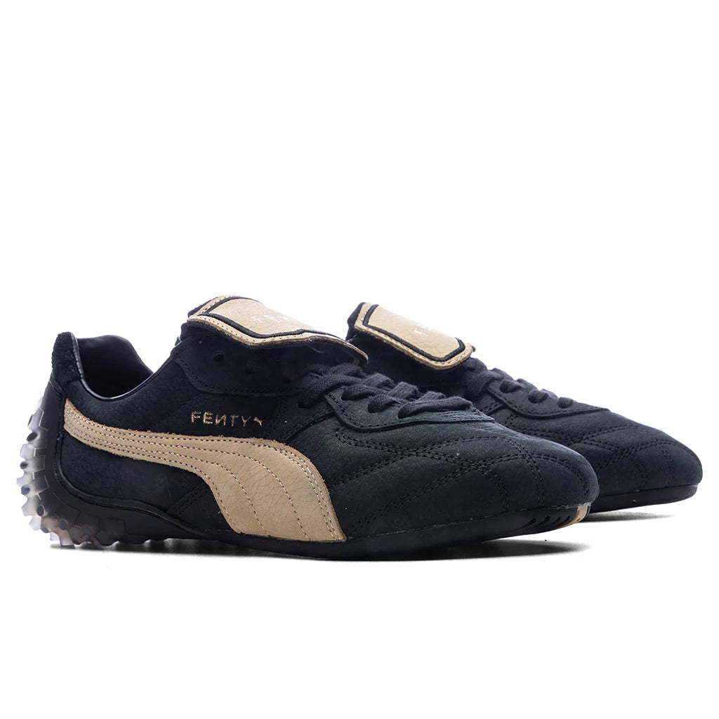 Puma x Fenty Womens Avanti LS BTS Black Prairie Tan