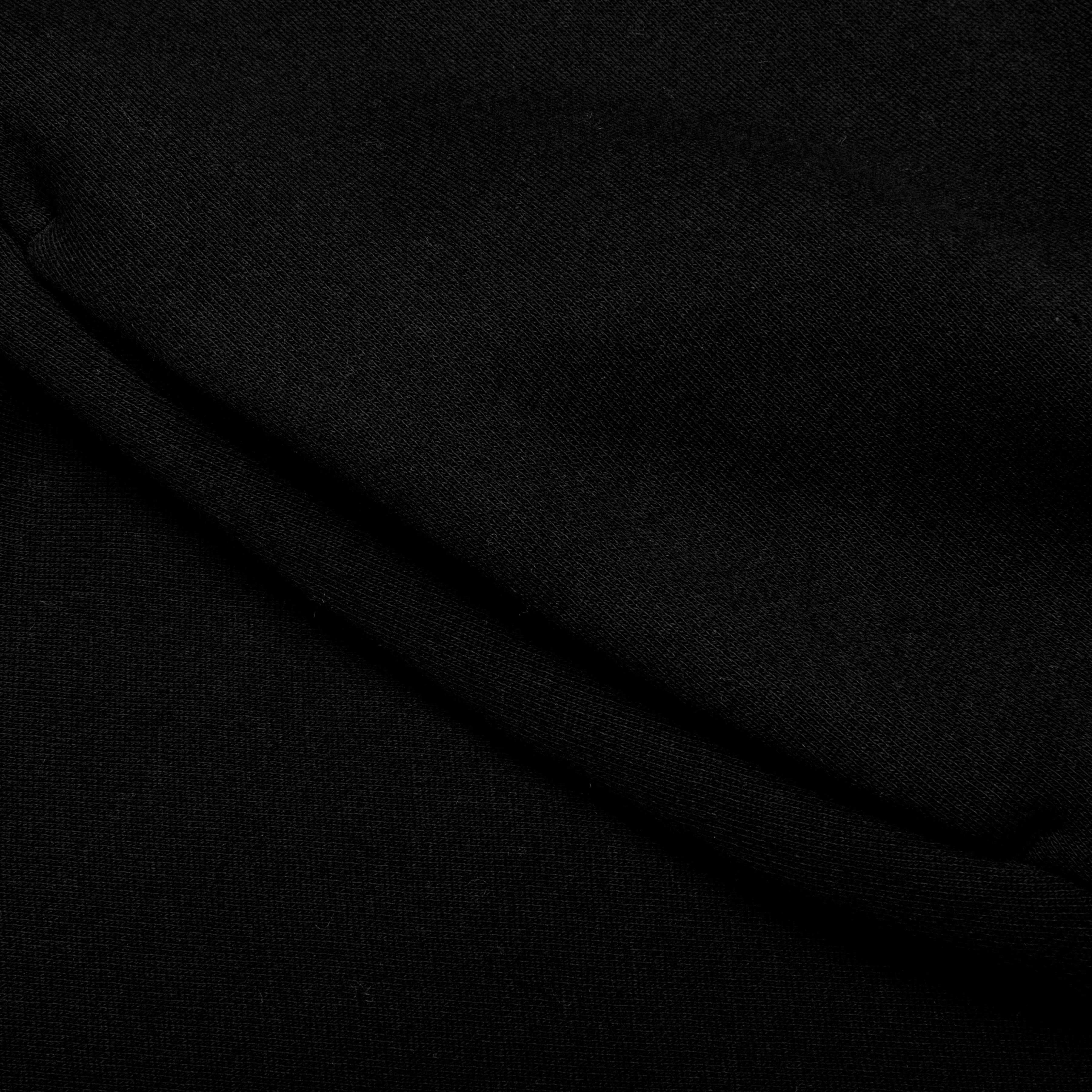 Hoodie Jet Black