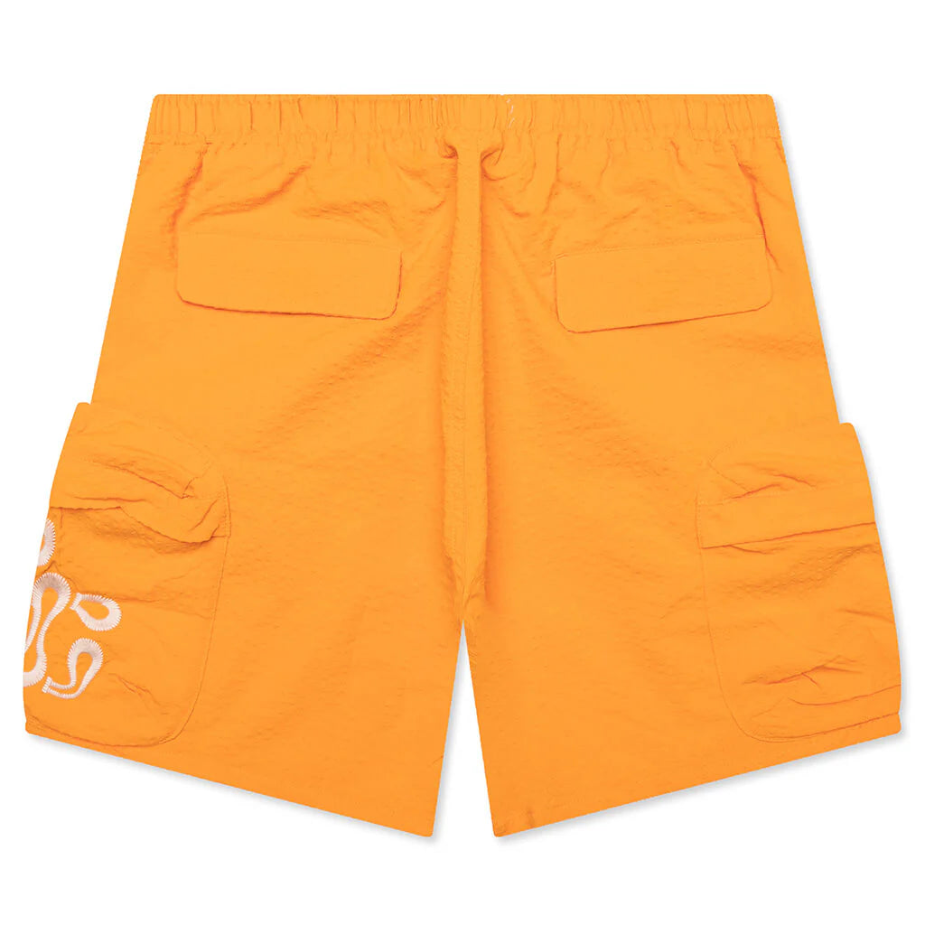 B Summer Cargo Short Yellow
