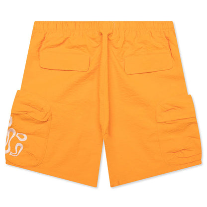 B Summer Cargo Short Yellow