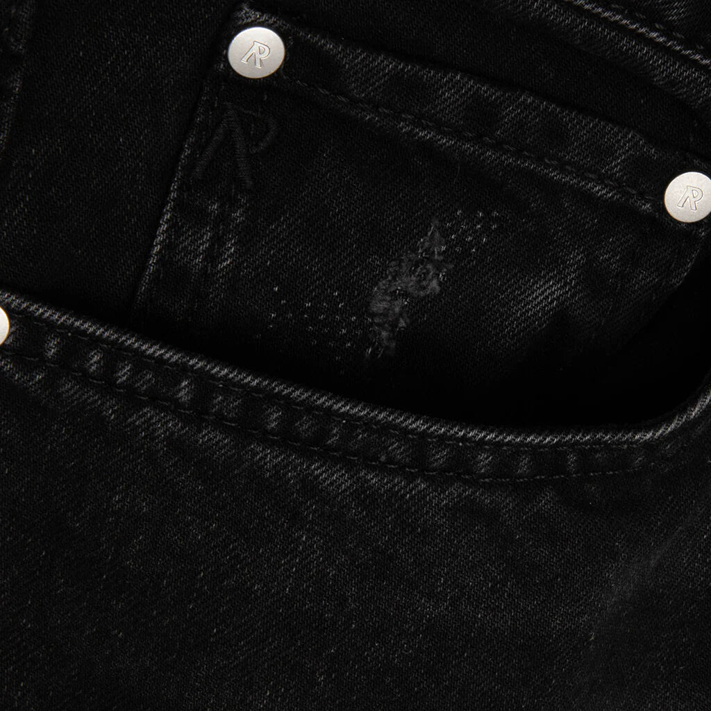 Heaton Jean Black