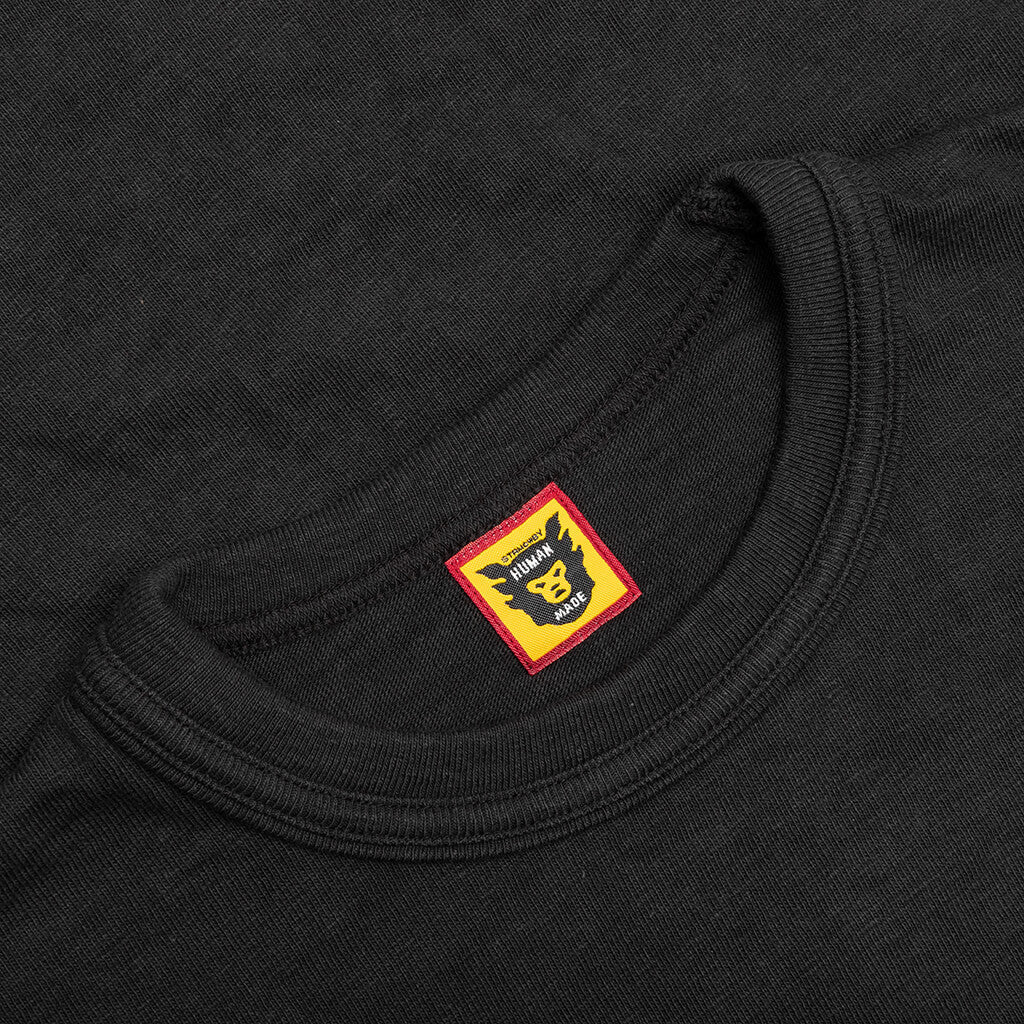 Graphic T Shirt 10 Black
