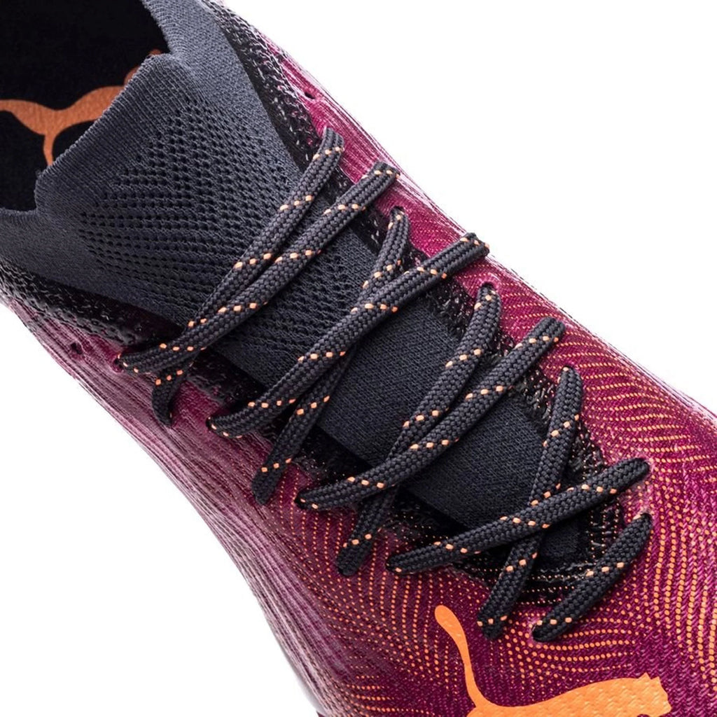 PUMA Ultra 14 Pro Court Indoor Soccer Cleats Pink