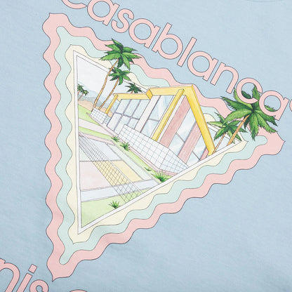 Maison De Reve Jersey Pale Blue