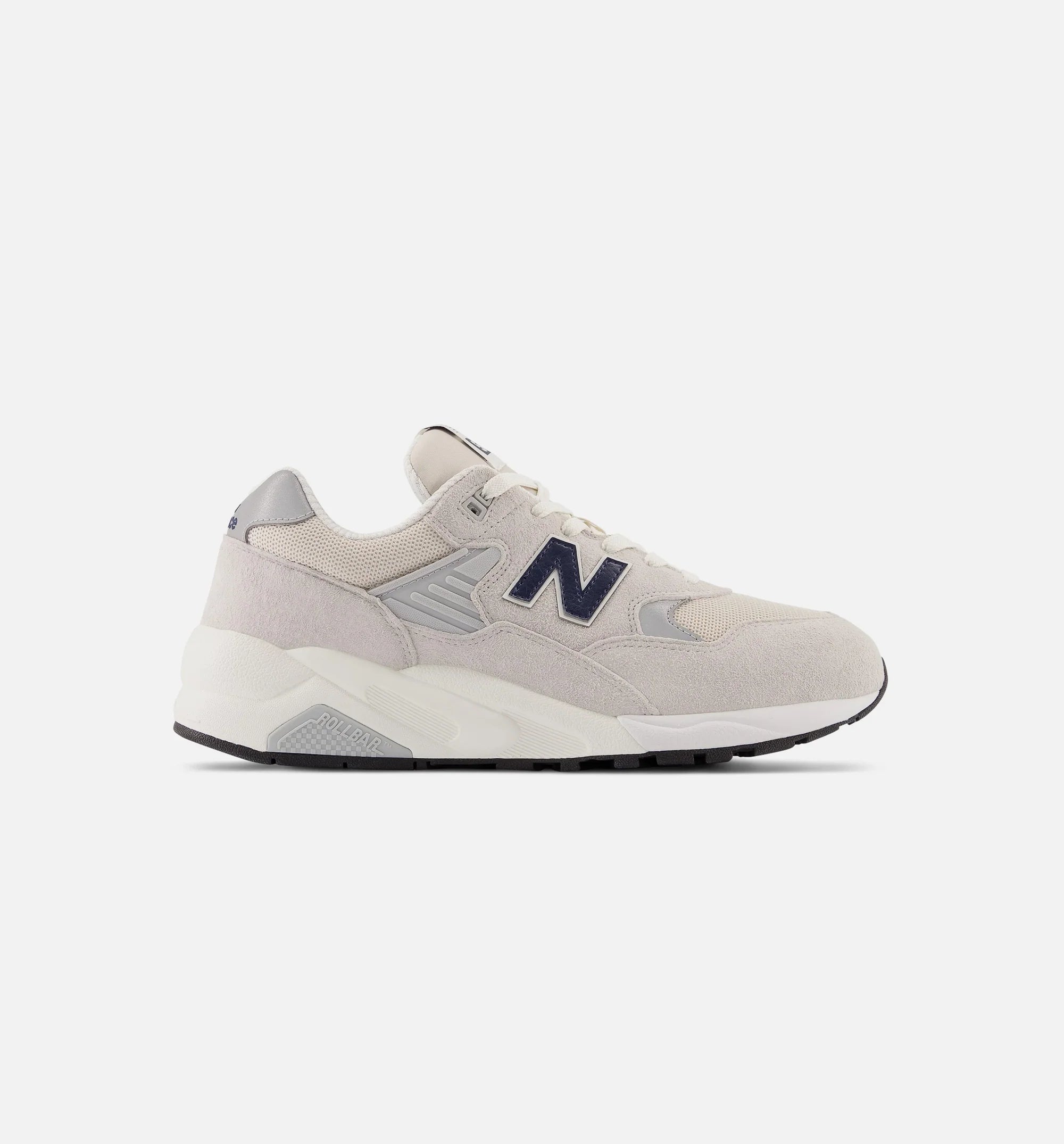 580 Nimbus Cloud Natural Indigo Mens Lifestyle Shoe White Grey