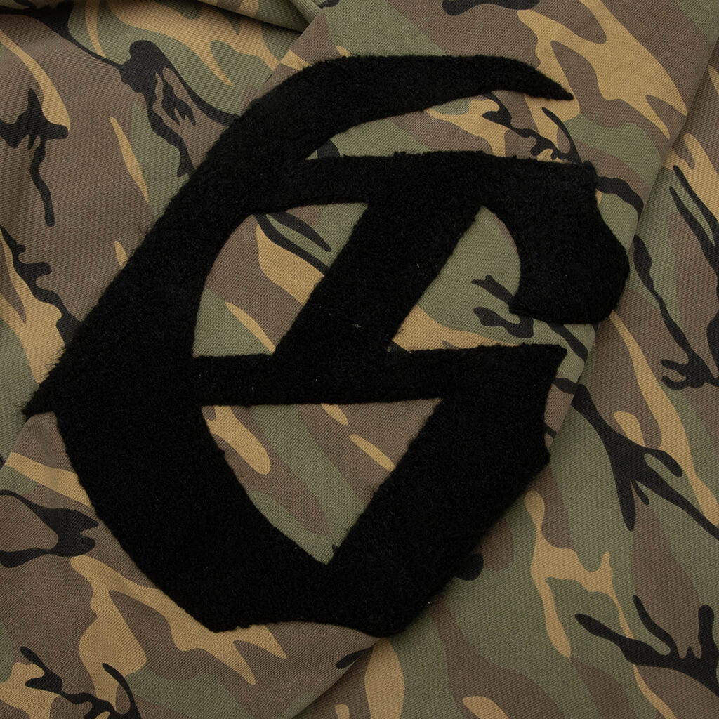GS Squadron Hoodie Camo