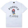 Varsity Boy Tee White
