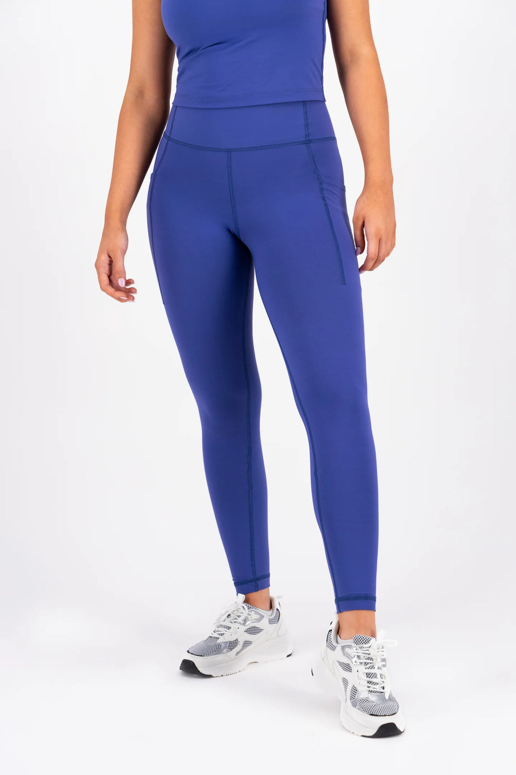 High Rise Legging