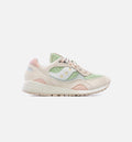 Shadow 6000 Stoney Creek Mens Lifestyle Shoe White Green Pink