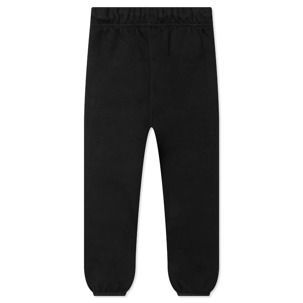 Essentials Kids Sweatpants Black