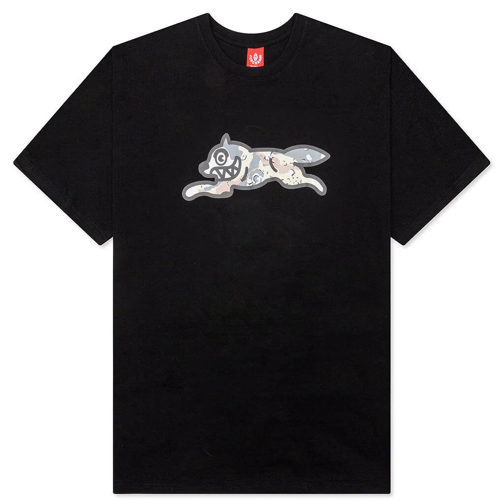 Millie S S Tee Black