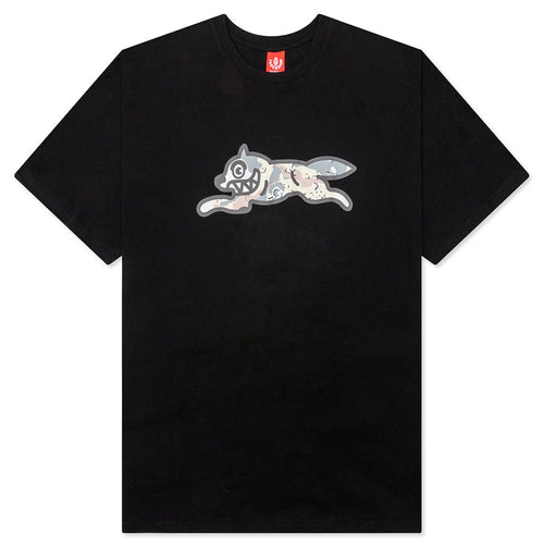 Millie S S Tee Black
