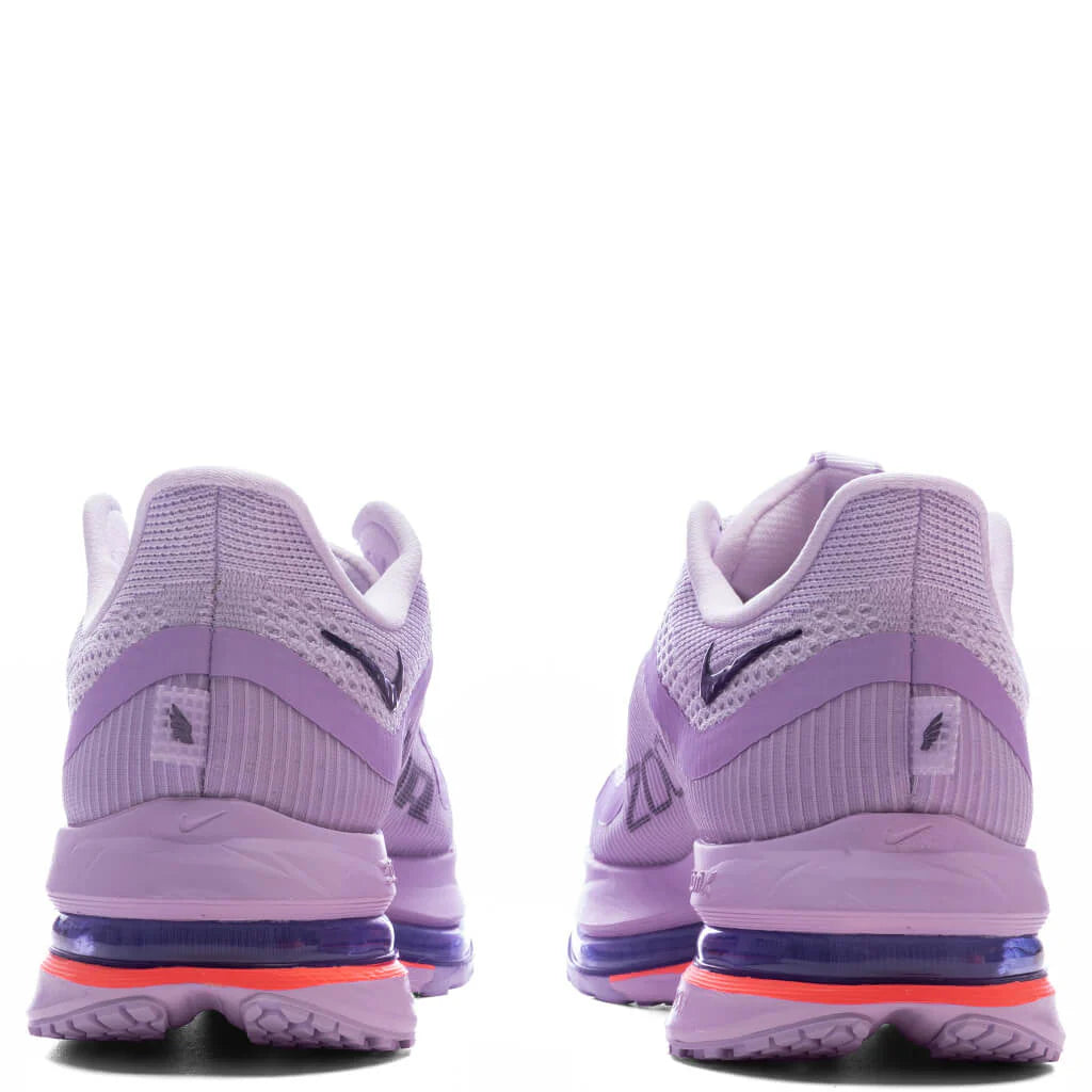 Womens Pegasus Premium Barely Grape Purple Dynasty Violet Mist