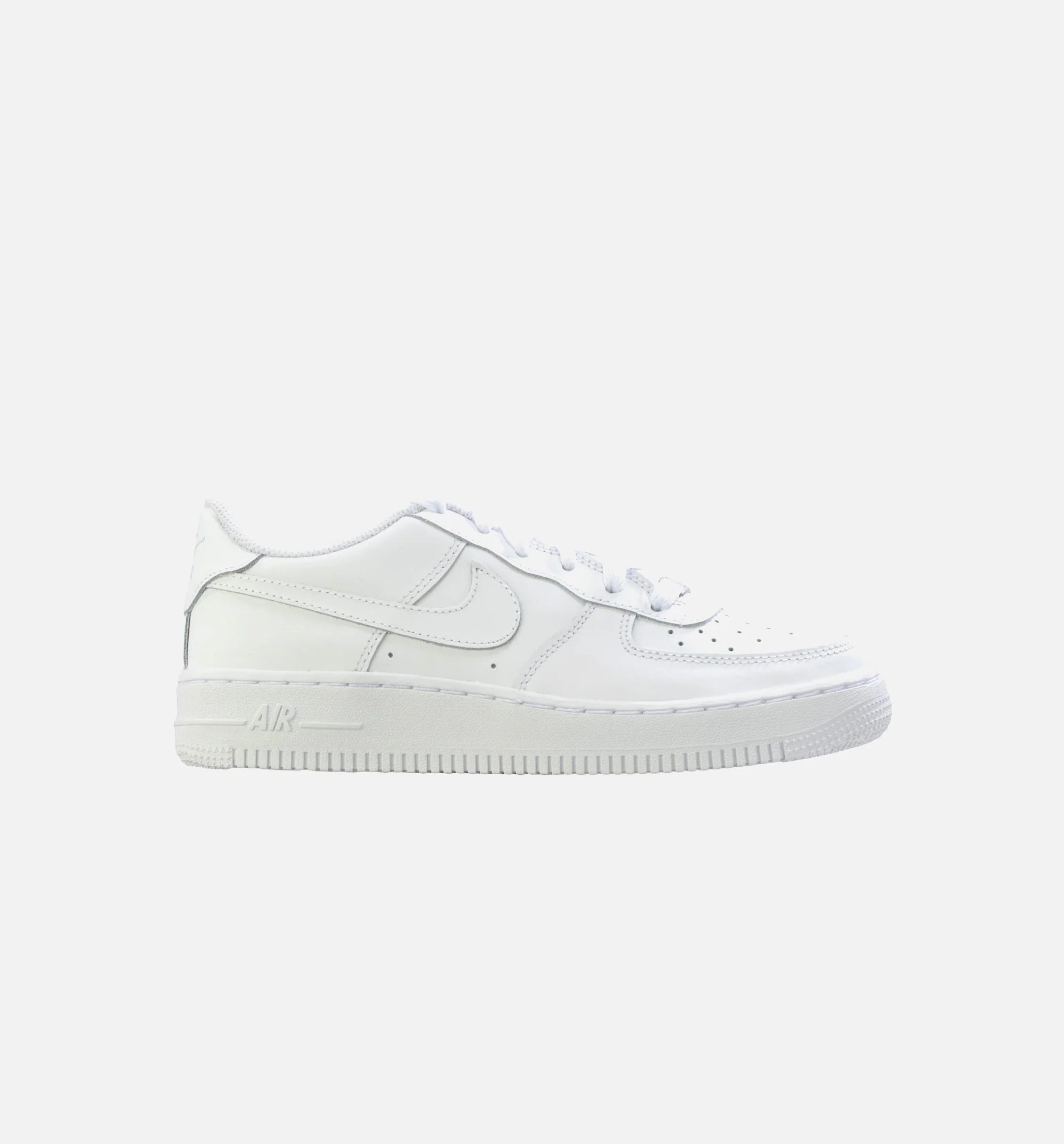 Air Force 1 Low Grade School Lifestyle Shoe White