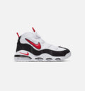 Air Max Uptempo 95 Mens Lifestyle Shoe White University Red Black
