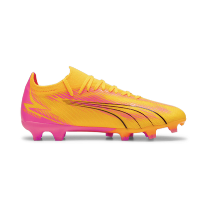 PUMA Ultra Match FG AG Firm Ground Soccer Cleats