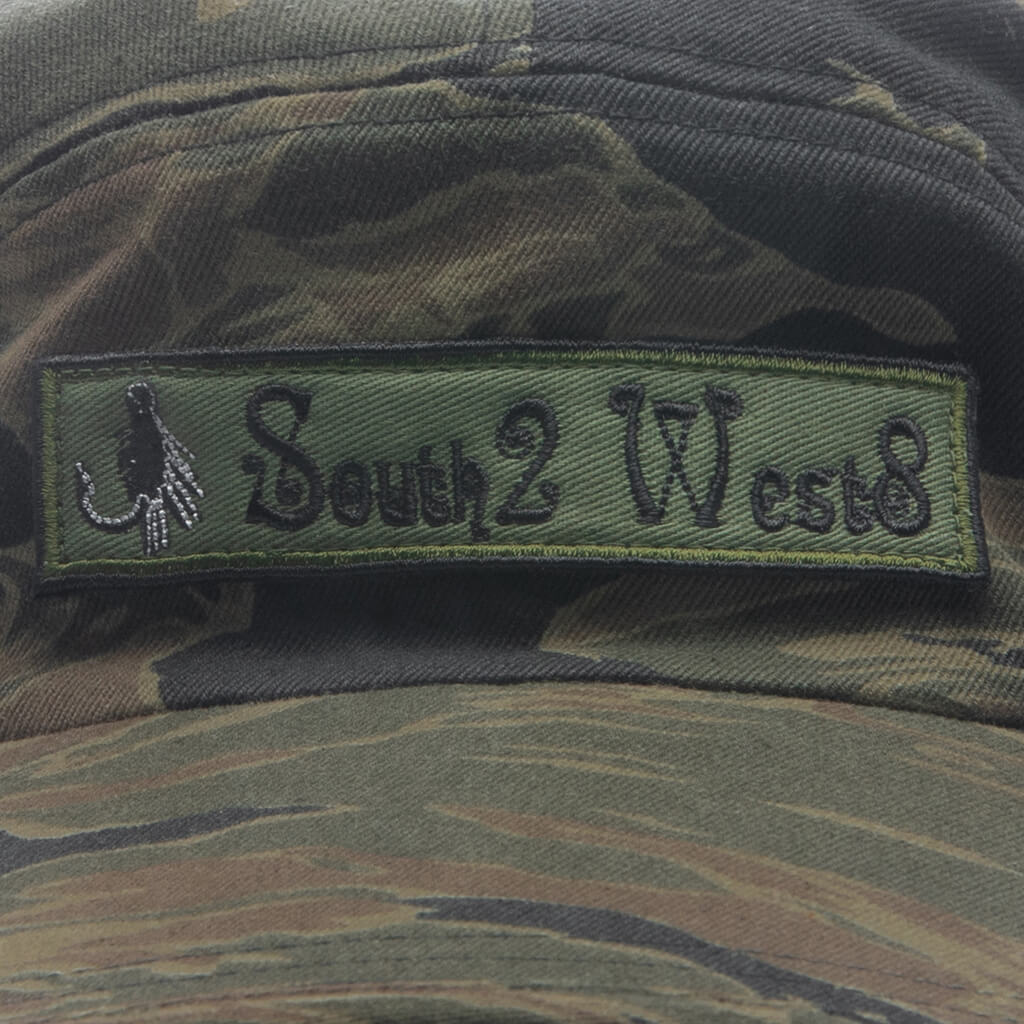 5 Panel Cap Camo