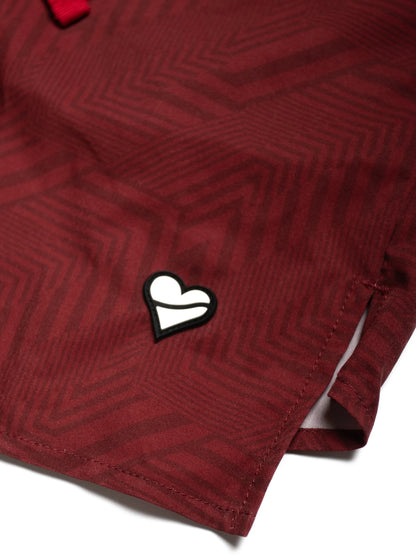 Heartbreak Mens Deerfoot 5 Shorts