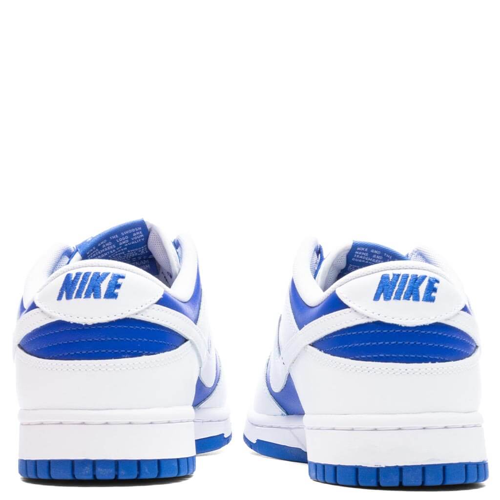 Dunk Low Retro Racer Blue White