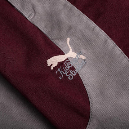 Puma x Kidsuper Track Pants Aubergine