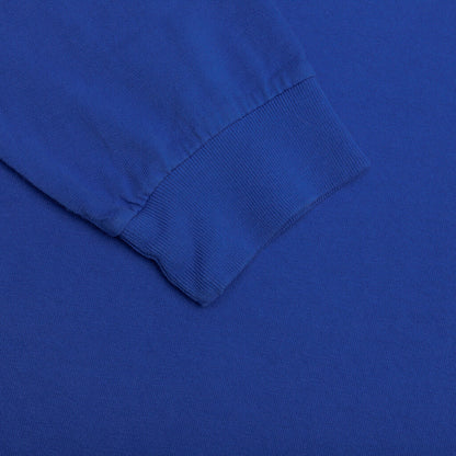 Graf Featy L S Tee Dazzling Blue