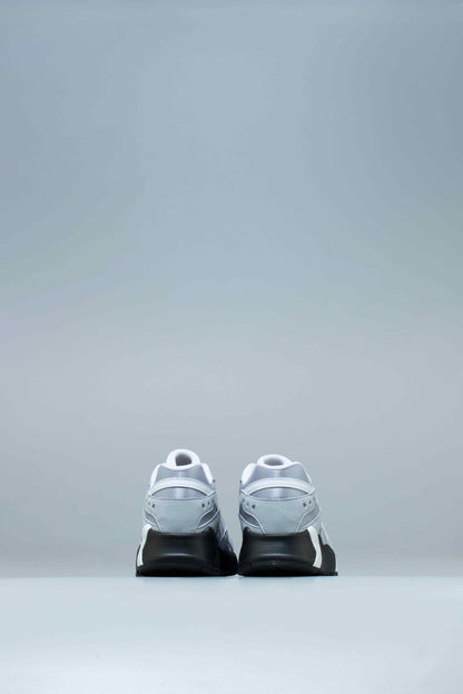 Aztrek Mens Shoes Cool Shadow Cold Grey White