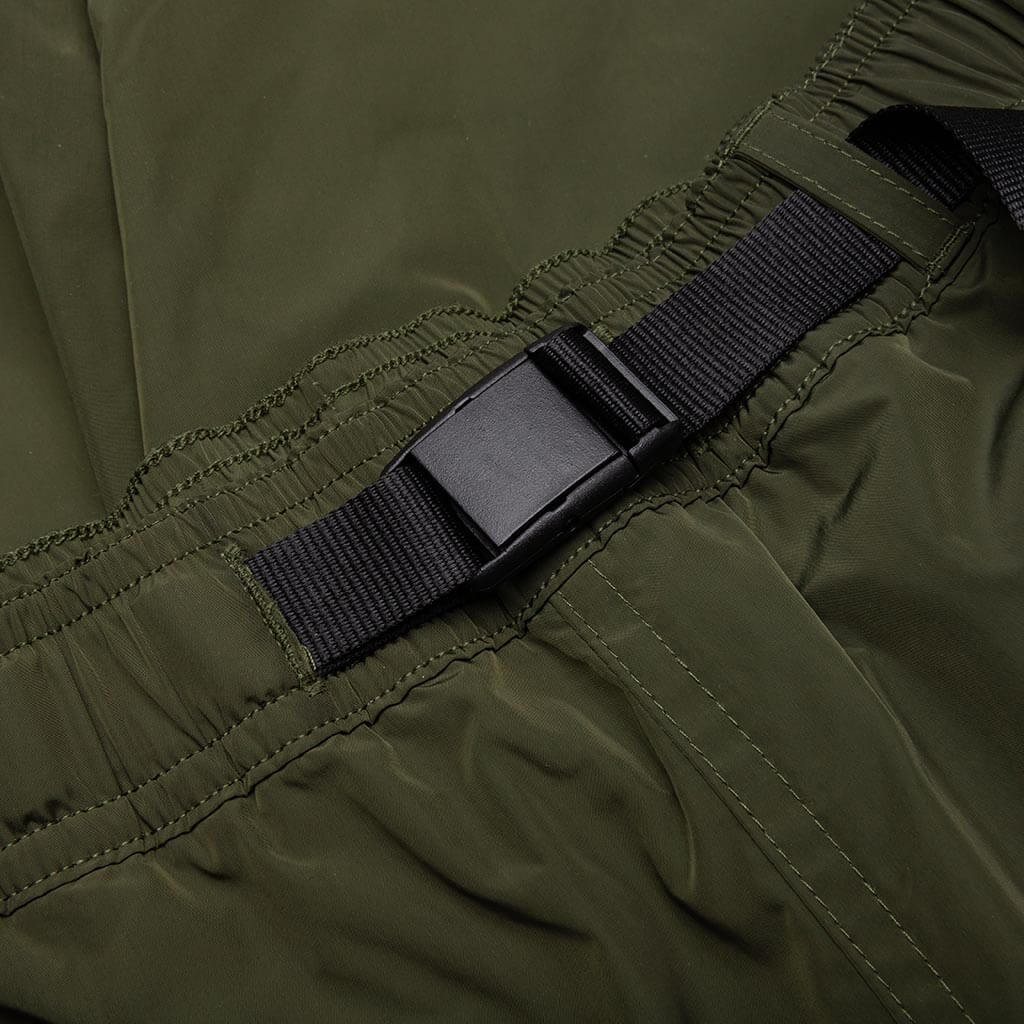 College Beach Shorts Olive Drab