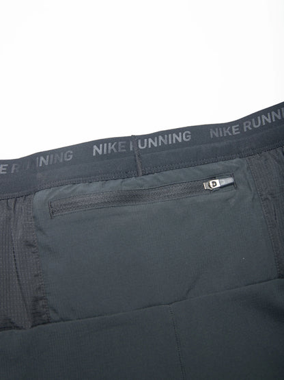 Nike Mens Dri FIT Stride 5 Brief Lined Running Shorts