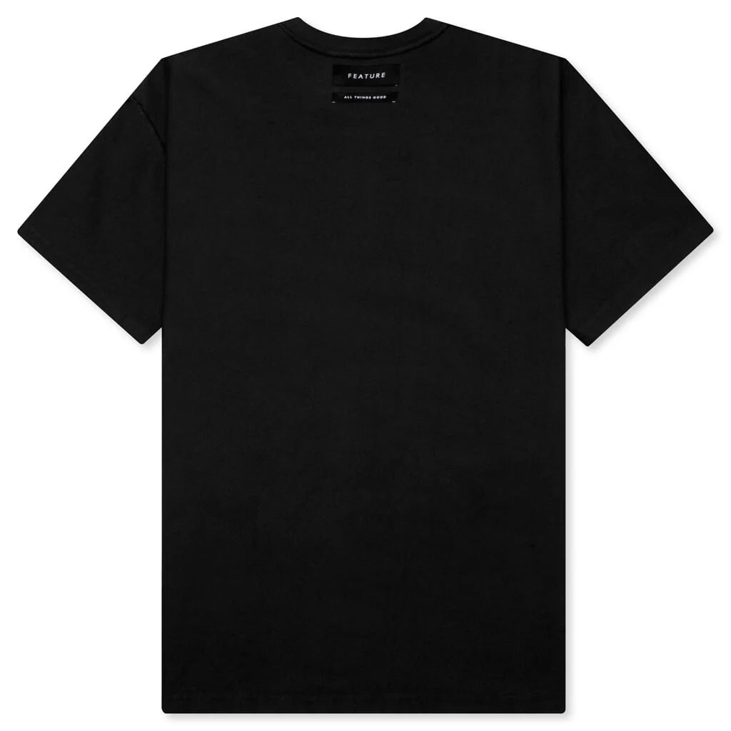 Koren Reversible Tee Yoru