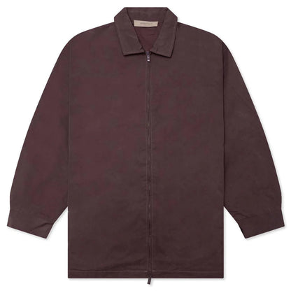 Barn Jacket Plum