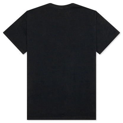 Statues Making Sound Tee Washed Black