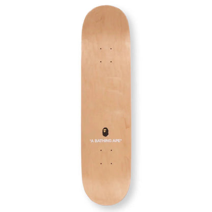 ABC Camo Skateboard Pink