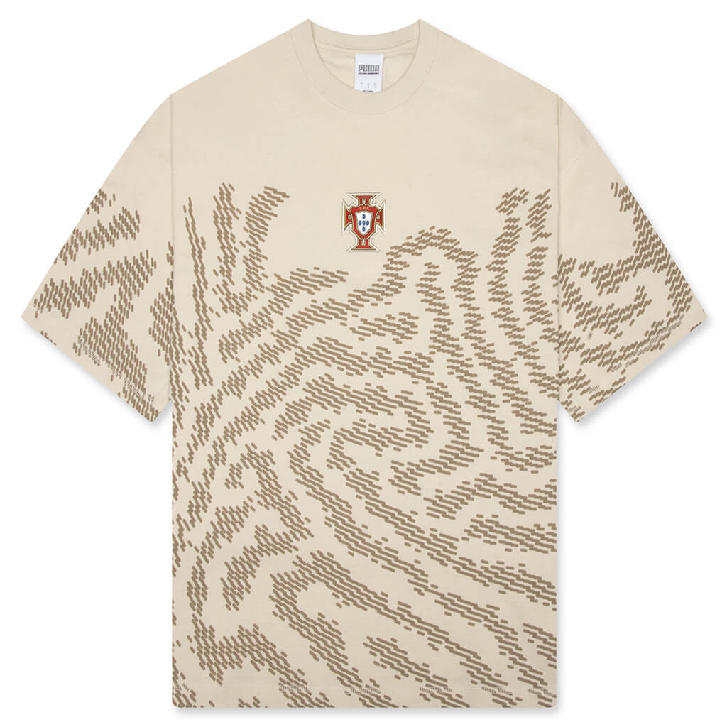 PUMA x Portugal x Salehe Bembury King Tee Alpine Snow