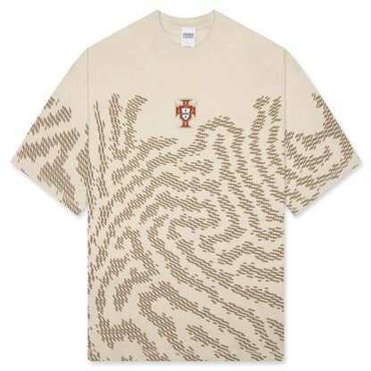 PUMA x Portugal x Salehe Bembury King Tee Alpine Snow