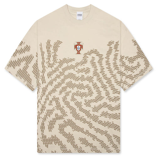 PUMA x Portugal x Salehe Bembury King Tee Alpine Snow