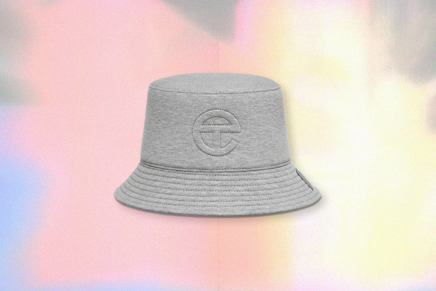 UGG x Telfar Bucket Hat Heather Grey