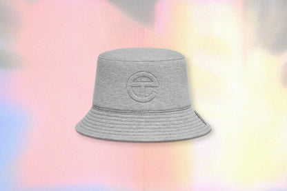 UGG x Telfar Bucket Hat Heather Grey