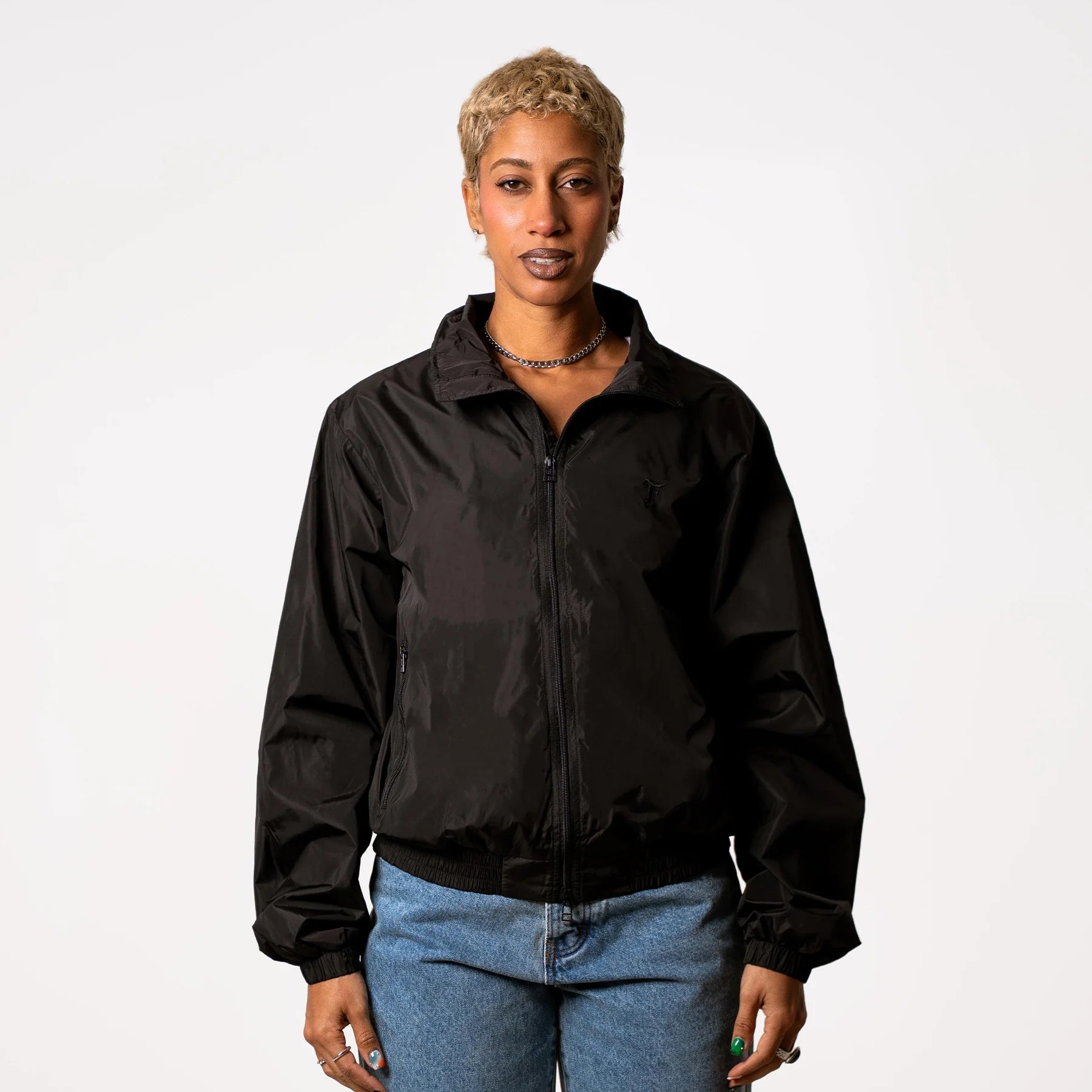 Barnett Zipper Bomber Black