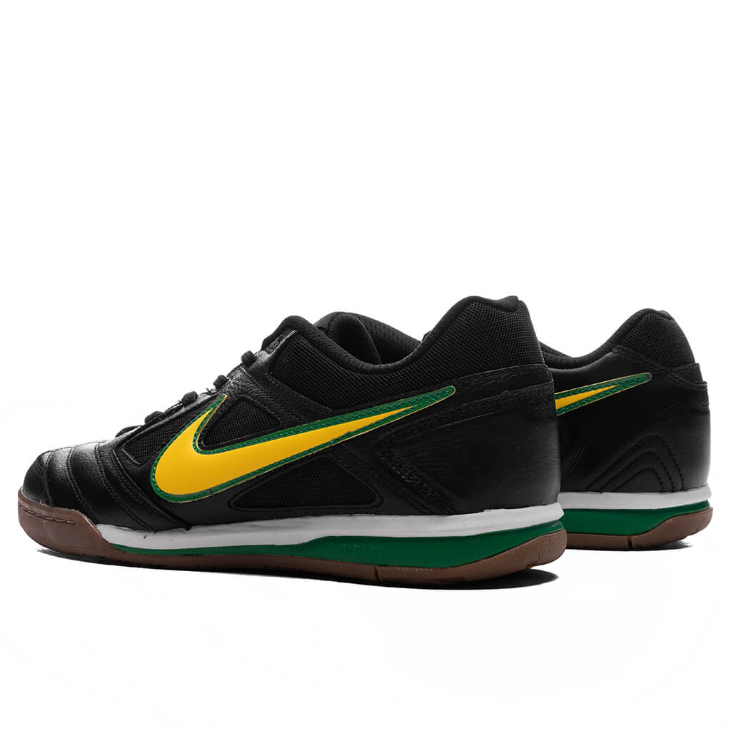 Gato Black Varsity Maize White Gum Dark Brown