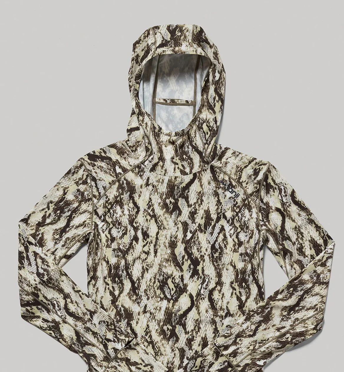 Janji Womens Sunchaser 50 Hooded Long Sleeve