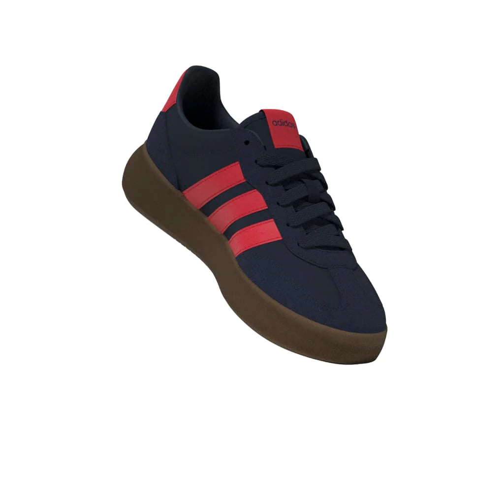 adidas Barreda Decode Arsenal Shoes Youth Navy Red