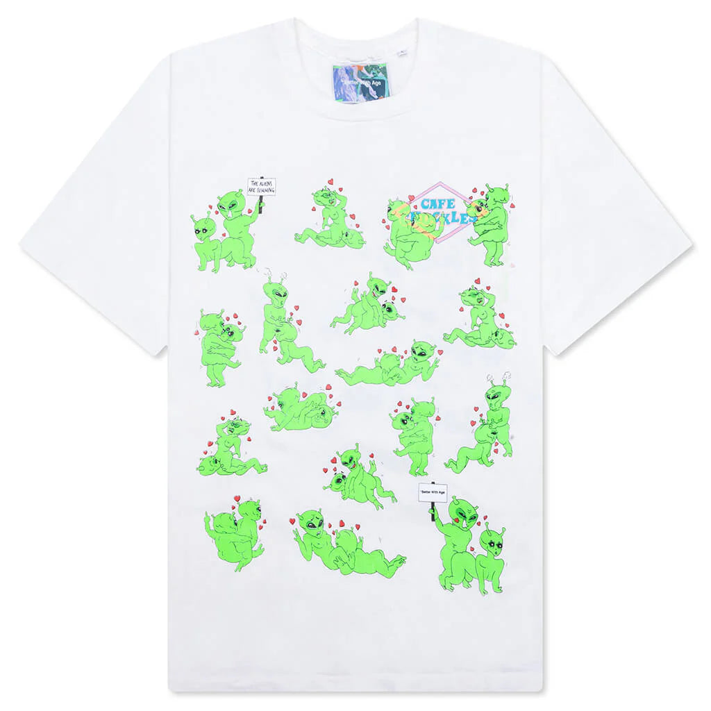 Area 69 Tee Multi