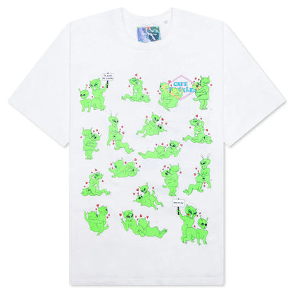 Area 69 Tee Multi