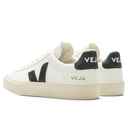 Womens Campo Chromefree Extra White Black