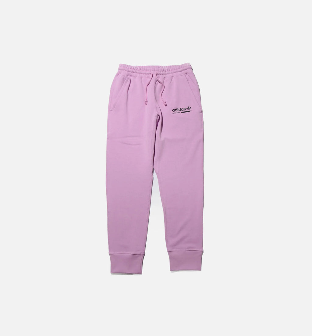 Kaval Mens Sweat Pants Clear Lilac