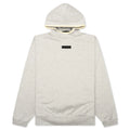 Hoodie Light Heather Grey