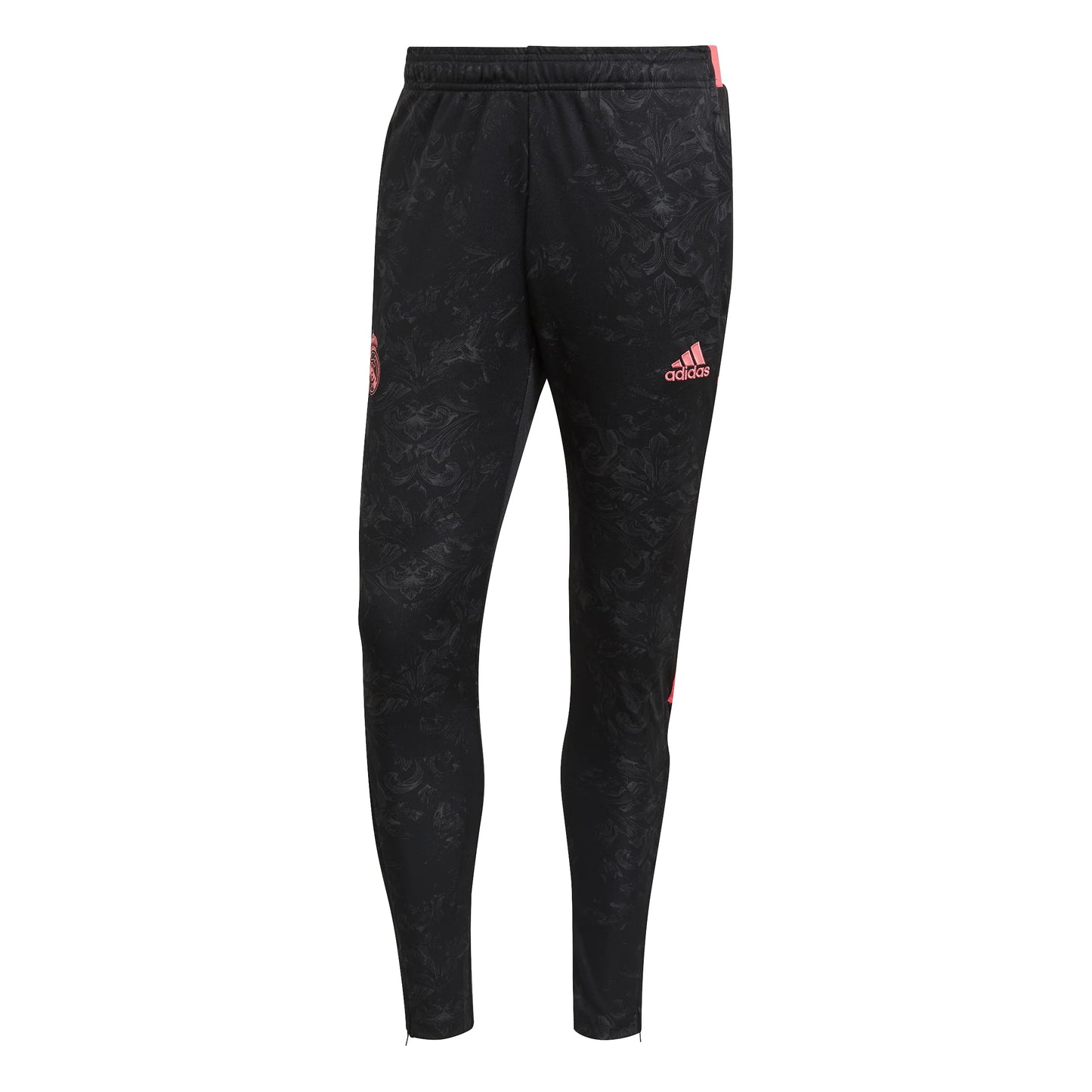 adidas Real Madrid Training Pant Black